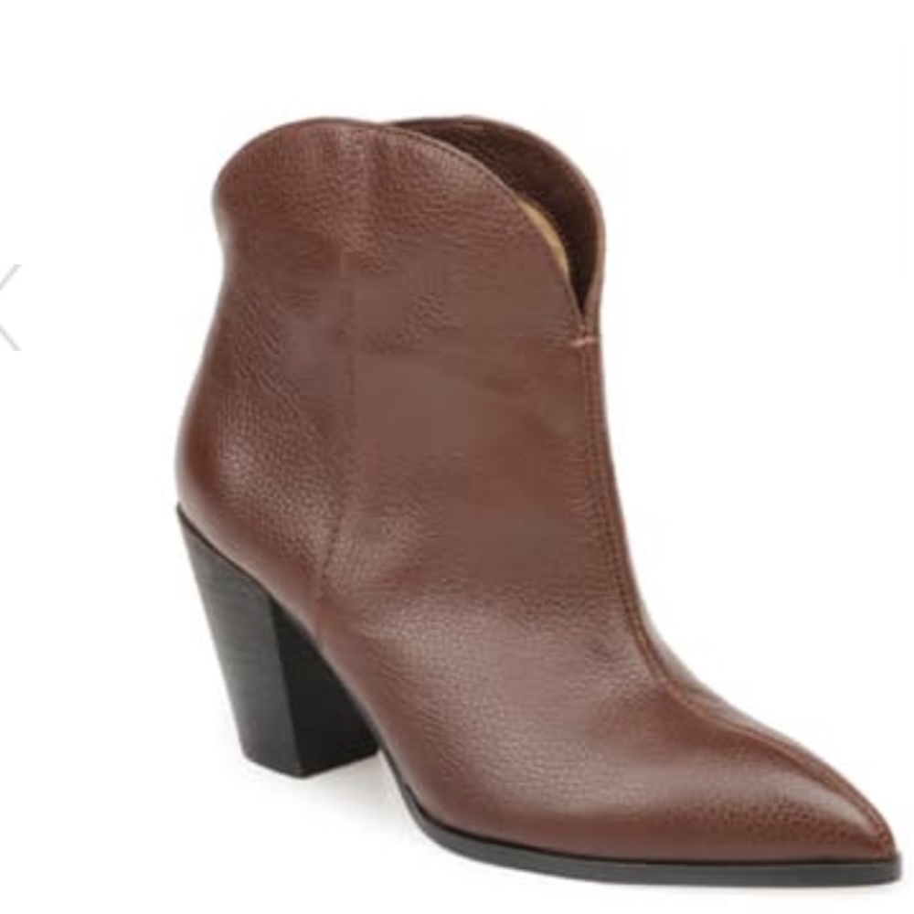 Splendid Paisley Bootie, Size 9